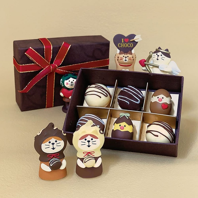 Choco Egg Bitter & Sweet ZCB-62569