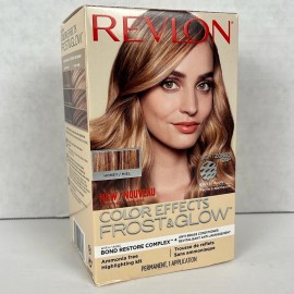 Revlon Color Effects Hair Color Frost and Glow Highlighting Kit Honey