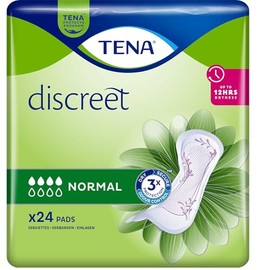 Tena - Tena Lady Normal Discreet - 24 Pieces