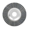 Diamond Flip Grinding Wheel Suitable for Stone, Concrete, Glass and