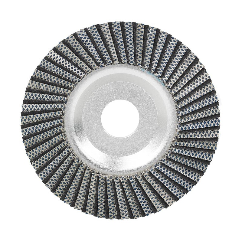 Diamond Flip Grinding Wheel Suitable for Stone, Concrete, Glass and
