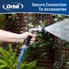 Orbit 33180 ExoJacket Fabric Garden Hose - Heavy-Duty Water Hose
