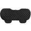LimCryspp Car Long Rear Seat Cover, Car Rear Seat Bottom