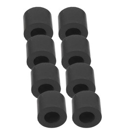 8PCS Rubber Roller Replacement for Cricut Maker 2, 3, Replacement Spare Rubber Rollers, Cricut Roller Repair Spare Parts, Rubber Wheel Mat Guide for Cricut Repair Accessories