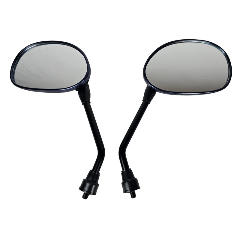 Rear View Mirror Pair For Most Pride Mobility Scooters (Only