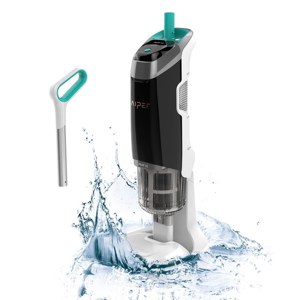 (2024 Upgrade) AIPER Handheld Pool Vacuums, Cordless Rechargeable Swimming Pool