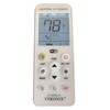 VTRONIX Q-380EW Universal Mini Split WiFi Compatible Remote with F