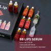 Bb Lips Kit Tinta Para Labios Microblading Estuche Suero