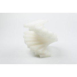 LTWHOME Filter Sponge Suitable for Fluval 3 Plus + Filter (Pack of 12)