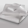 Fabrictech International Microfiber Wrinkle Resistant 4 Piece Sheet Set, King,