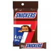 Snickers Chocolate 4 Pack 208g/7.33oz,