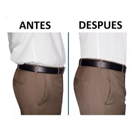 TechMel Par De Tirantes Stays Shirt Camisa Y Calcetin Sin Desfajar Siempre En Su Lugar