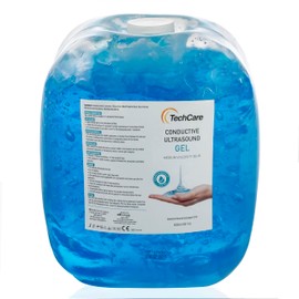 Tens Unit Electro Gel Conductive Adhesive Gel for ABS Muscle Stimulator Water Based (5000 ML)