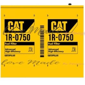 Handmade CAT Fuel Filter Mechanic Tumbler Design for 20oz Tumbler