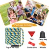 20FT Field Day Tug of War Rope for Kids and