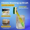 Bonus Pack - 1 Fillable Washing Up Brush With and