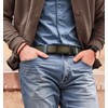 BULLIANT Men's Belt,Brand Ratchet Belt Of Genuine Leather For Gift