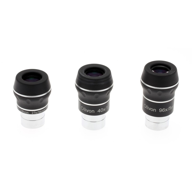 Olivon ED Eyepiece 18mm (27x when used with T84 Spotting