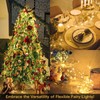 suddus Fairy Lights Battery Operated with Remote, 33ft 100 LED