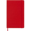 Moleskine Art Plus - Cuaderno de dibujo, Libro, Rojo escarlata,