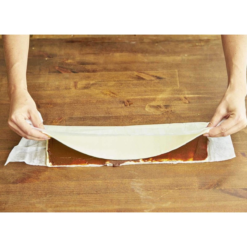 Betty Bossi Rolling Pin for making beautiful pastries