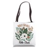 Boho Floral Christian Holy Spirit Take Over Awesome Gift Tote
