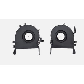 A Replacement Fans combatible with MacBook Pro 16" Retina A2141, 2019 Original, Right and Left