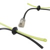 WELURE 2x Fuel Line Grommet For Husqvarna 150BT 170BF 170BT