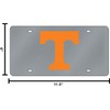 Rico Tennessee Volunteers Acrylic License Plate Laser Tag