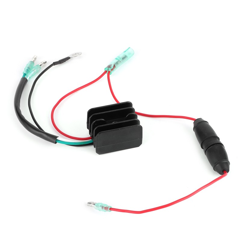 Outboard Rectifier Regulator Assy 6G1‑81970‑61 Fit for Yamaha 25‑70 HP