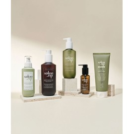 Jung Saem Mool Salon Protein Recharging Shampoo 400g (50g Recharging Shampoo Gift)