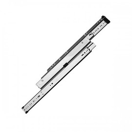 KV Anochrome Drawer Slide Full Extension With Overtravel 30" 150lb Load Rating