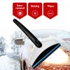 Modonghua Ice Scraper, Car Windshield Snow Shovel, Ice Scraper for