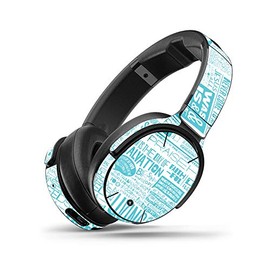 MightySkins Skin Compatible with Skullcandy Venue Wireless Headphones - Faith | Protective, Durable, and Unique Vinyl Decal wrap Cover | Easy to Apply, Remove, and Change Styles | Made in The USA