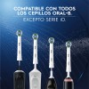 Cabezal Redondo Repuesto Cepillo Eléctrico Oral Precision Clean Unidades