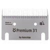 Kerbl Premium Shearing Blade Set Cattle / Horse 31/23 Teeth