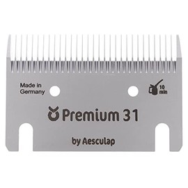 Kerbl Premium Shearing Blade Set Cattle / Horse 31/23 Teeth