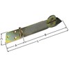 AERZETIX - C58791 - Locking hinge with padlock eyelet 153