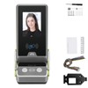 TCP IP 2.8in Access Control Face Recognition ID Card Password