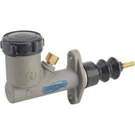 Clutch Master Cylinder, 3/4 Inch Bore and AFCO Hose Kit