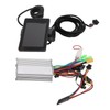 Electric Bike MTB Brushless Motor Controller Kit 24/36/48V 350W 3