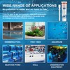 Xinyet 120ml Aquarium Silicone Sealant Clear, Underwater Sealant, Strong Adhesion