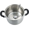 Wahei Freiz Kitchen Tool Ladle Uniline Tabletop Size All Stainless