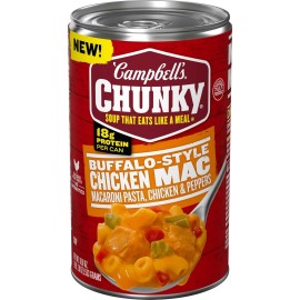Campbell's Chunky Buffalo-Style Chicken  Mac, 18.8 oz