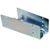 kenable Metal SSD Mounting Rail for 4 x 2.5inch Hard