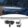 Wsays 50 inch 288W LED Light Bar Compatible with Honda