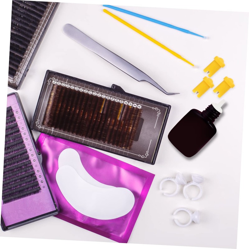 DOITOOL Glue Bottle Replacement Head Lash Extension Glue Bottle Nozzle