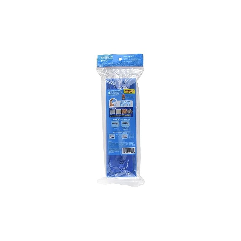 Mr. Clean 446269 Magic Eraser Extra Power Mop Refill