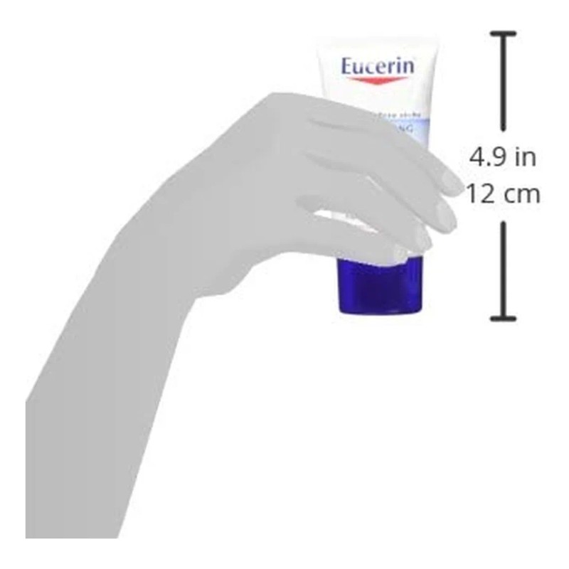 Eucerin Crema Facial Eucerin 5% Urea 50ml Sin Fragancia Make