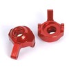 ZIJOT SCX24 Front Steering Knuckles for 1/24 RC Crawler Axial